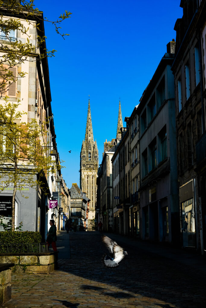 Cathédrale de Quimper