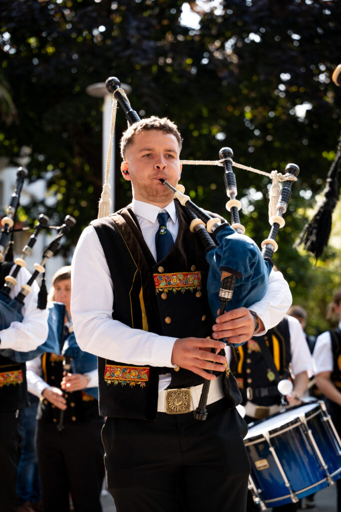 Pipe Band Brieg